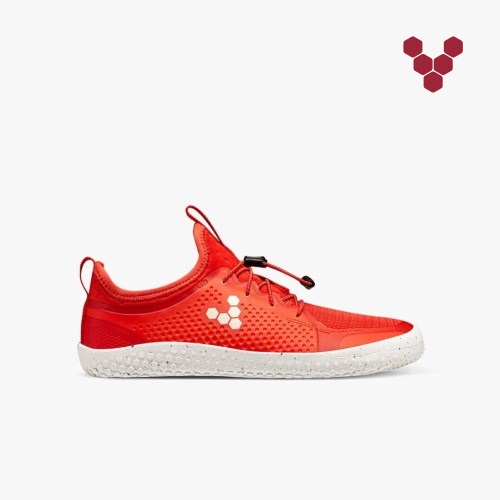 Vivobarefoot Primus Sport II Lasten Kengät Punainen (FI-GI9O)